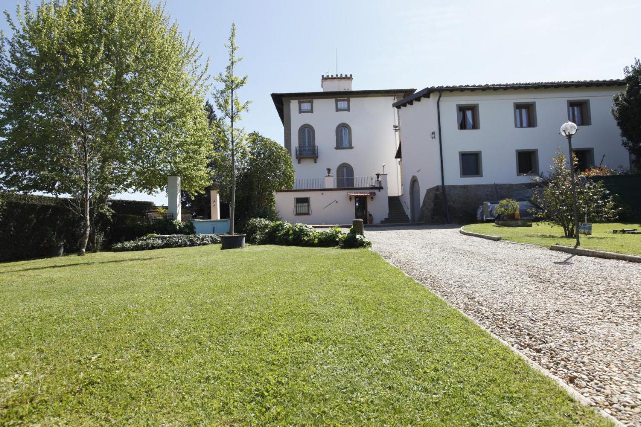 Residence Villa La Fornacina Incisa in Val d'Arno Exterior photo