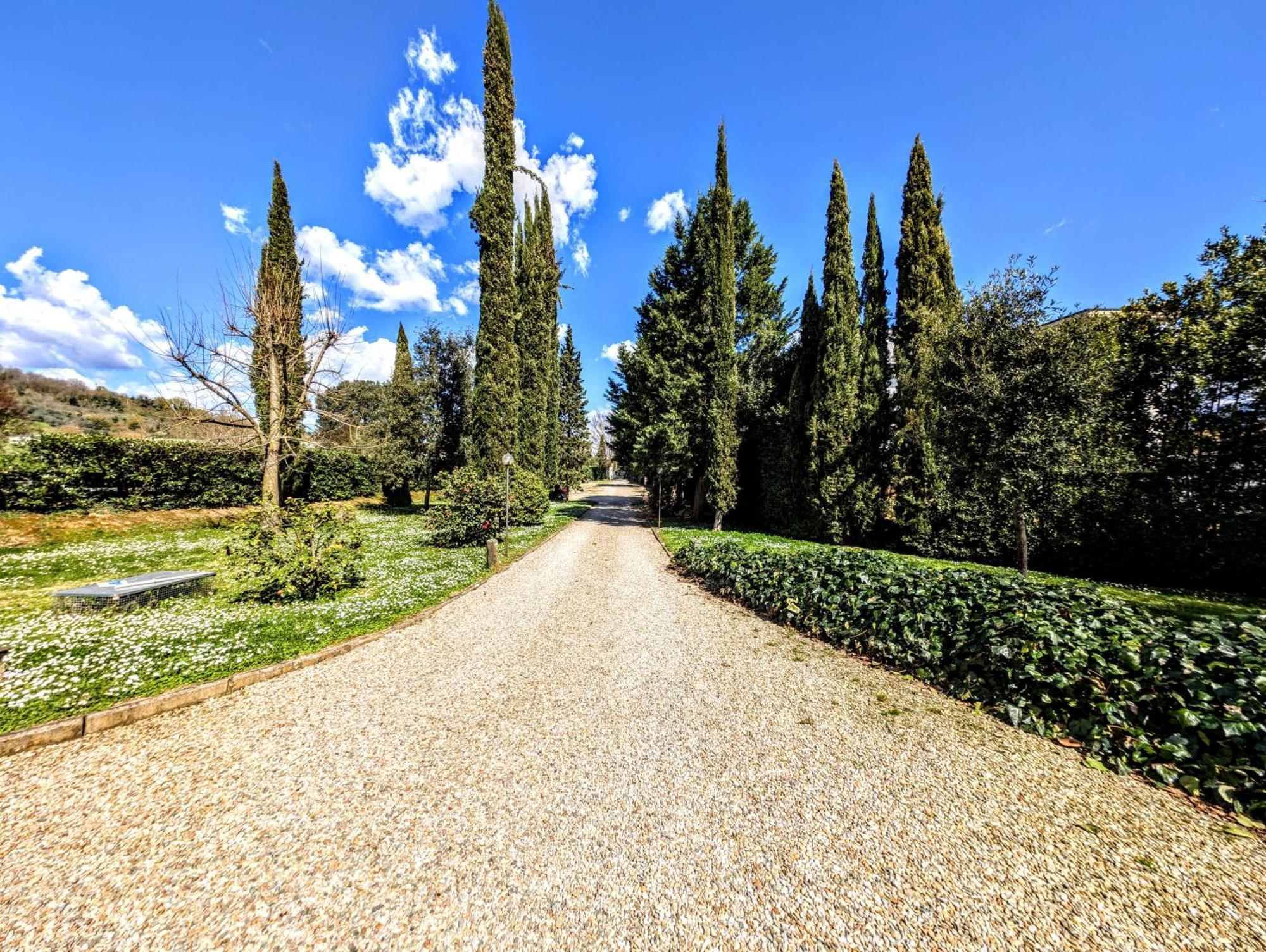 Residence Villa La Fornacina Incisa in Val d'Arno Exterior photo
